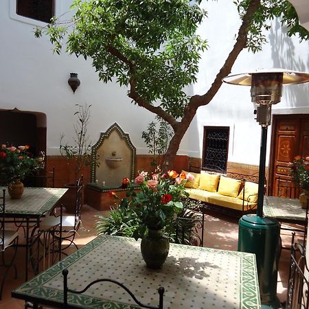 Riad Aldiana 마라케시 외부 사진