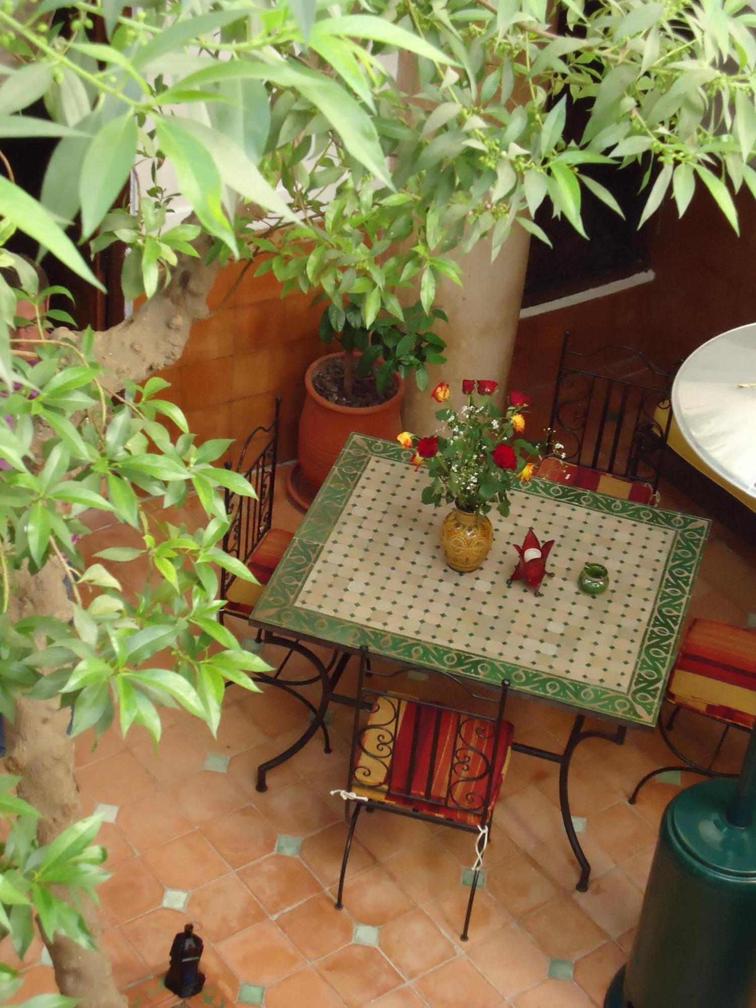 Riad Aldiana 마라케시 외부 사진