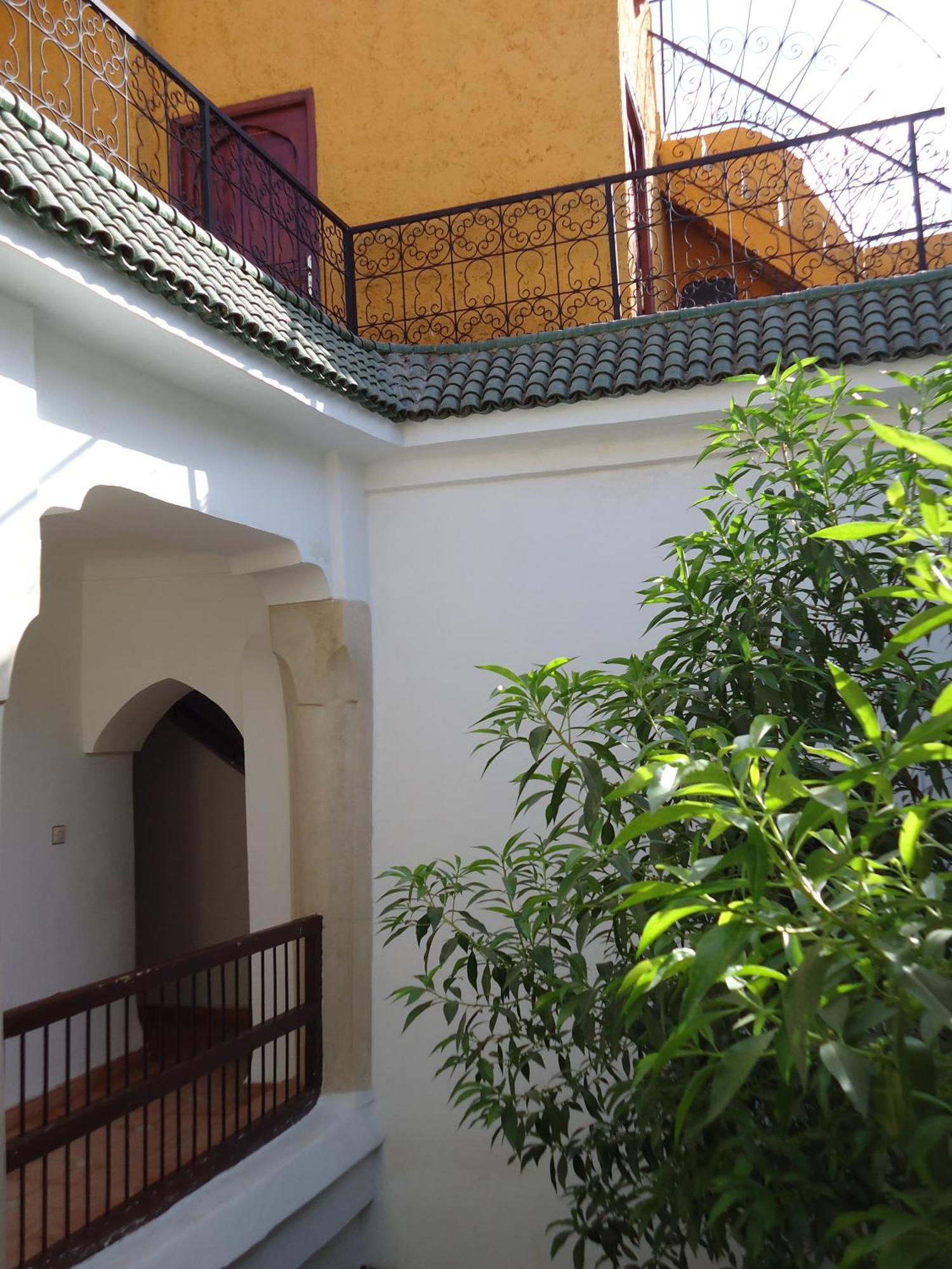 Riad Aldiana 마라케시 외부 사진