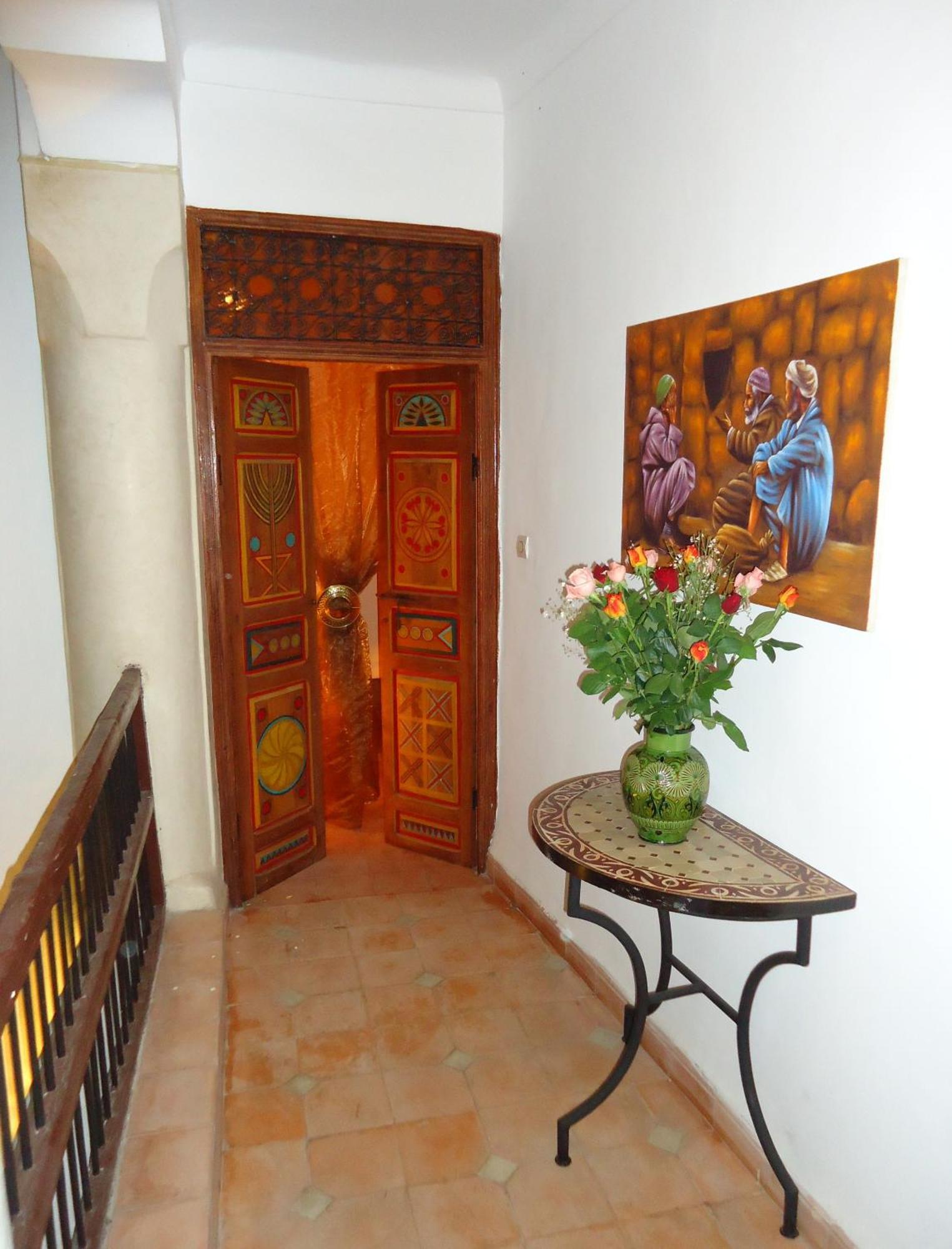 Riad Aldiana 마라케시 외부 사진