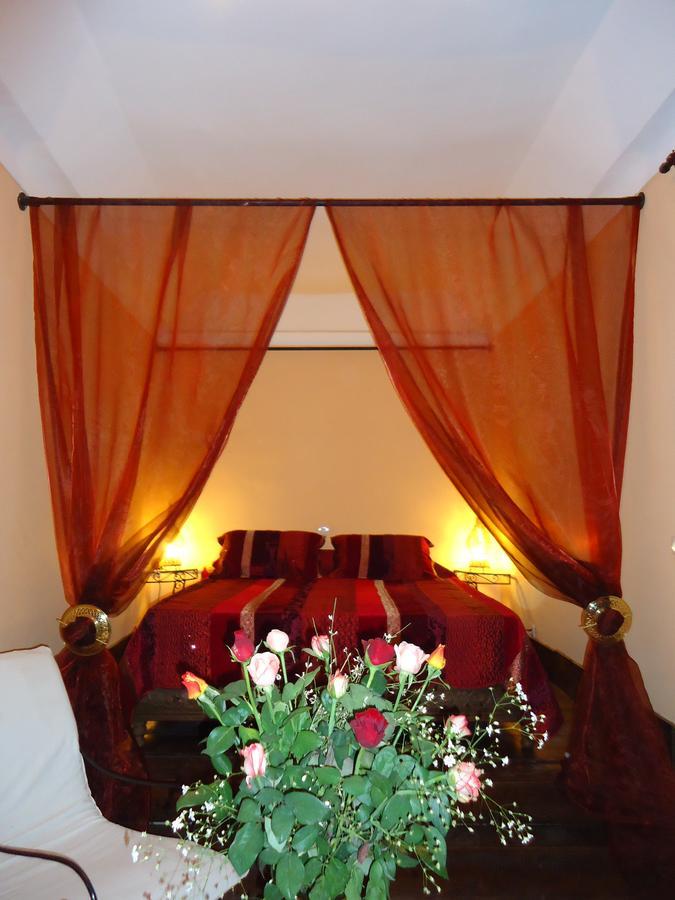 Riad Aldiana 마라케시 객실 사진