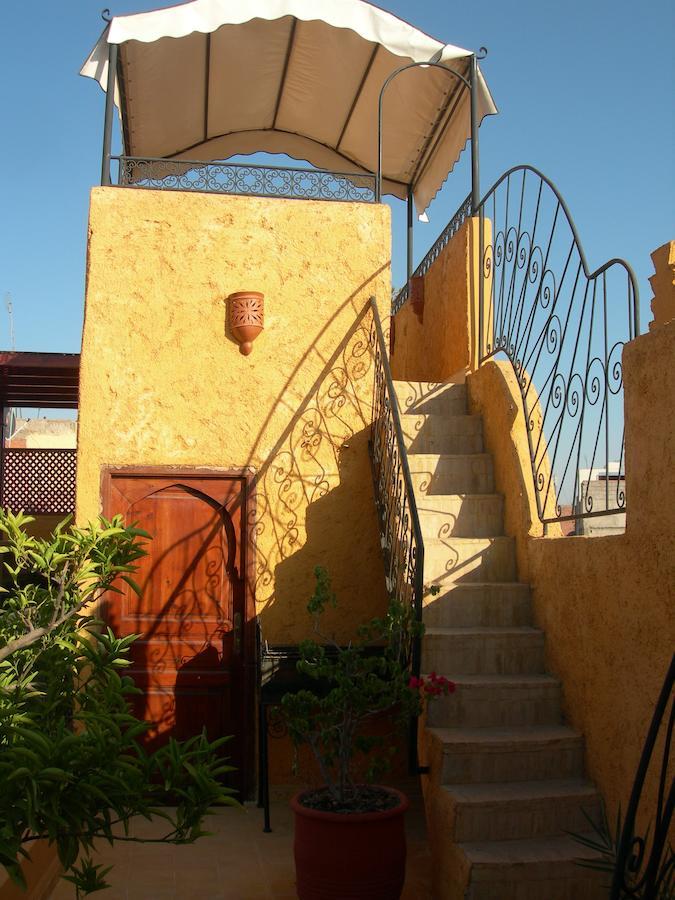 Riad Aldiana 마라케시 외부 사진