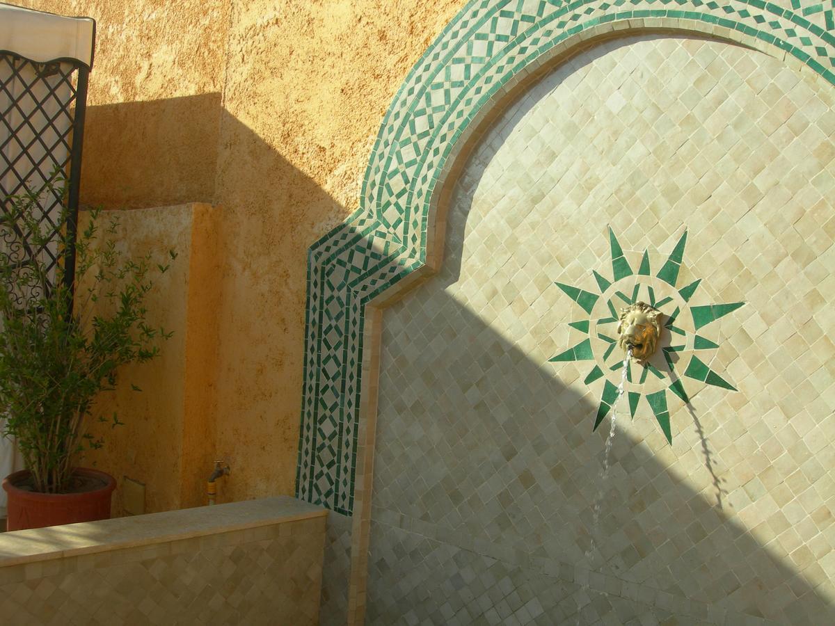 Riad Aldiana 마라케시 외부 사진