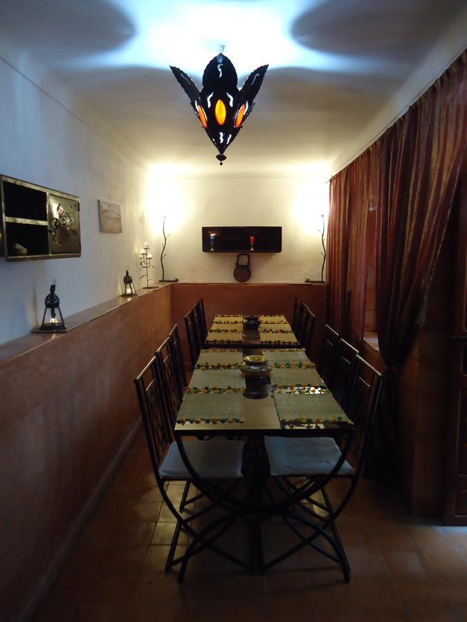 Riad Aldiana 마라케시 외부 사진