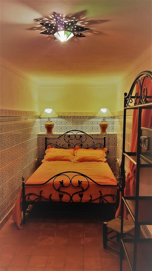 Riad Aldiana 마라케시 외부 사진