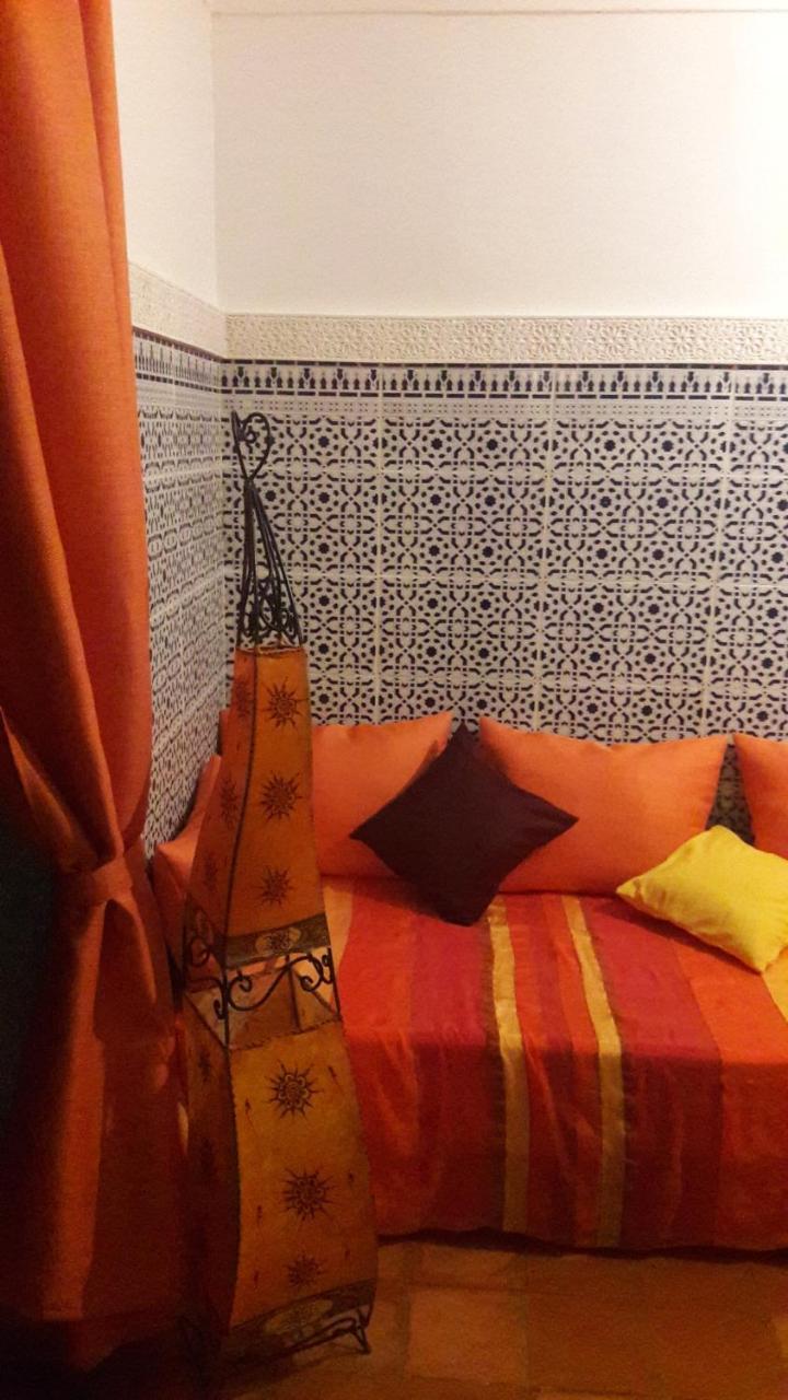 Riad Aldiana 마라케시 외부 사진