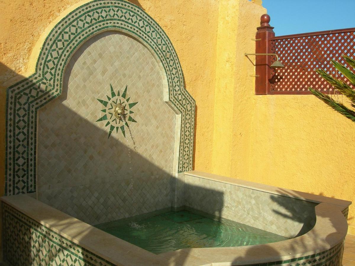 Riad Aldiana 마라케시 외부 사진